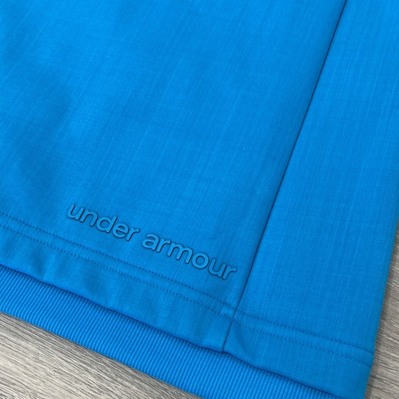 NWT! Blue under armor jacket - Picture 10 of 10